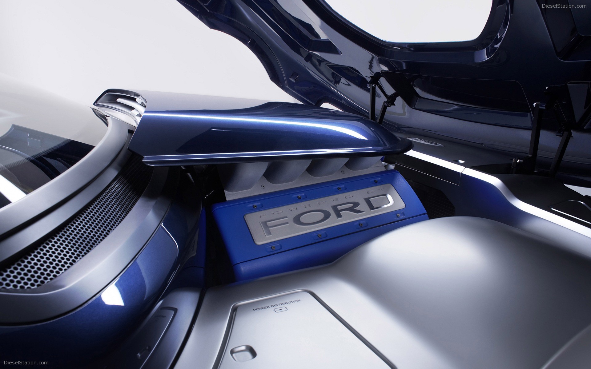 Ford Interceptor Concept